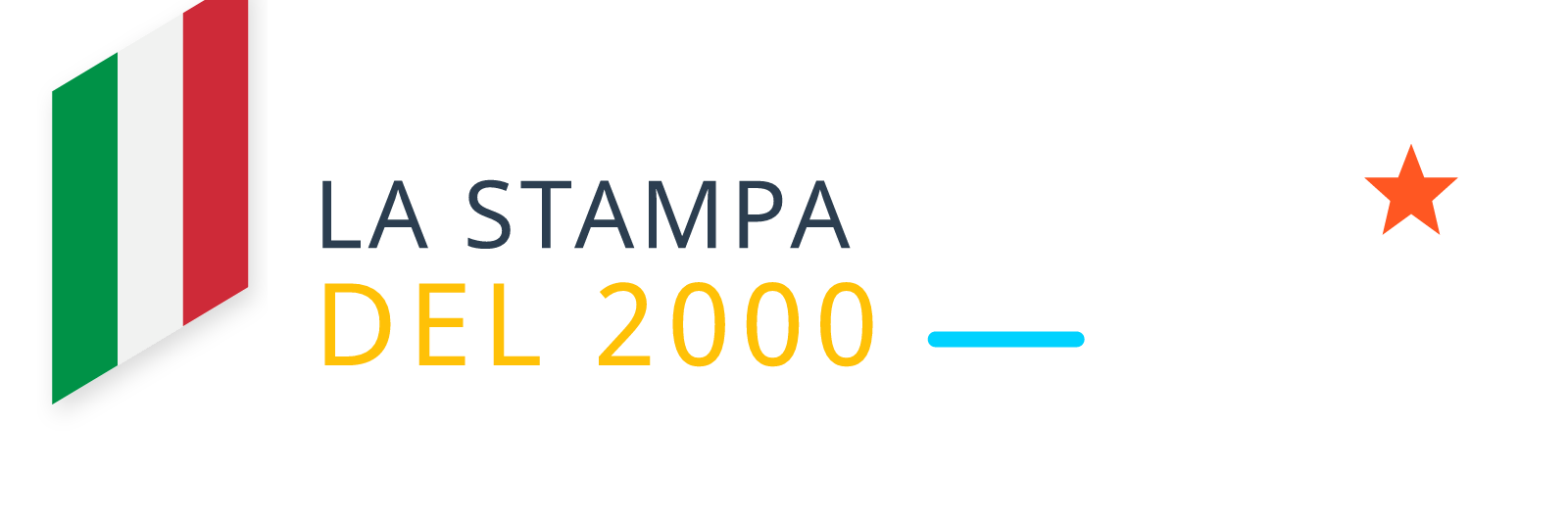 La Stampa Del 2000 Logo